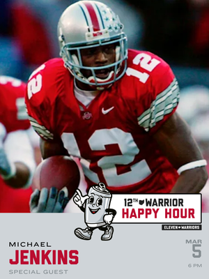 12th Warrior Happy Hour